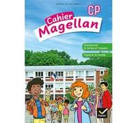 Magellan Questionner le temps et l'espace CP - Ed. 2022 - cahier de l'élève