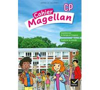 Magellan Questionner le temps et l'espace CP - Ed. 2022 - cahier de l'élève