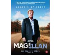 Magellan: The Complete Series [Digital Video Disc] Subtitled