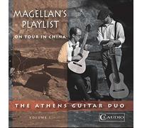 Magellan's Playlist/on Tour in China [Import]