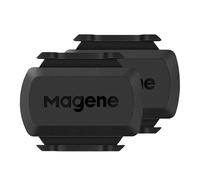 Magene-Capteur De Cadence De Vitesse S3 Ant Bluetooth,Compteur De Vitesse,Gps,Ordinateur De Vélo,Compatible Avec Garmin Bryton Sans Fil - Type 2pcs S3 Sensor