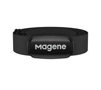 Magene H303 Heart Rate Monitor, Heart Rate Sensor Chest Strap, Protocol Ant+/Bluetooth, Compatible with iOS/Android APPs