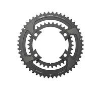 Magene - Plateau 110 BCD Fendu Creux, Roue Ultra légère, powermètre, Accessoires de vélo de Route, Plateau pour PES QED Shimano Sram 53/39
