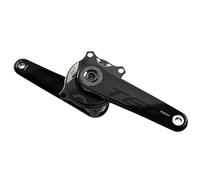 Magene TEO Pédalier P515 avec Capteur de Puissance, 4 Boulons, 110BCD, axe de 29 mm, Bluetooth Ant, Pédale de Cadence, équilibre, Pédalier en Carbone,165MM