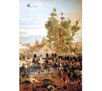 Magenta 1859 entre les mains de la déesse du destin - Marcin Suchacki (Buch auf Polnisch)