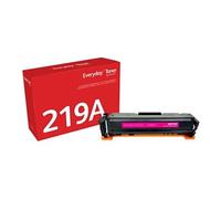 Xerox Cartouche de toner Everyday HP W2193A Magenta – Générique – Remplace 219A