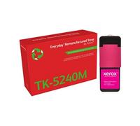 Xerox Cartouche de toner Kyocera TK-5240M remanufacturée compatible Magenta - Boîte