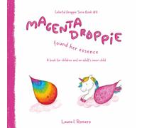 Magenta Droppie: Found Her Essence