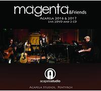 Magenta - Live at Acapela 2016 & 2017 [Import]