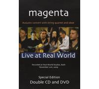 Magenta - Live at Real World Studios [Import]