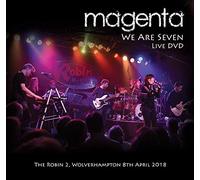 Magenta - Magenta: We are Seven: Live DVD [Import]