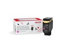 Xerox - magenta - original - cartouche de toner - use and return