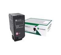 Lexmark CS/CX725 Toner Magenta Original 74C2SM0