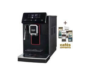 MAGENTA PLUS RI8700/01 GAGGIA avec 4 x 250g de café offerts