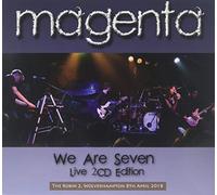 Magenta - We are Seven: Live [Import]