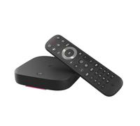 MagentaTV One (2e génération) | Box TV Android avec Wi-FI & LAN I MagentaTV avec 150+ Stations HD, 4K UHD, HDR, en Direct et différé | (Netflix, Disney+, RTL+, DAZN, Wow, Apple TV+) et Google Play