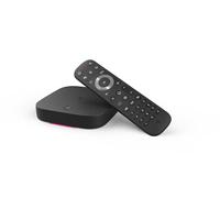 MagentaTV One (2e génération) | Box TV Android avec Wi-Fi & LAN I MagentaTV avec 150+ stations HD, 4K UHD, HDR, en direct et différé | (Netflix, Disney+, RTL+, DAZN, Wow, Apple TV+) et Google Play
