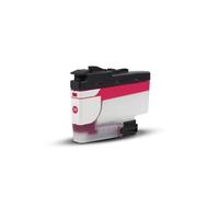 Magente Compatible Brother DCP-J1200W-0.75K#LC424M