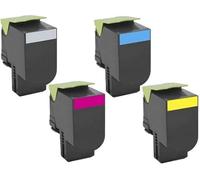 Magente Compatible Lexmark C2132,XC2130,XC2132-3K