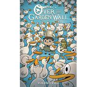 Mager, George - Over the Garden Wall Volume 2