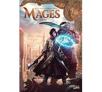 Nicolas Jarry – Mages Tome 7 : Soliman – Cartonné – Bande dessinée