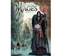 Mages T08 - Belkiane - Sylvain Cordurié - Soleil - cartonné - Bande dessinée