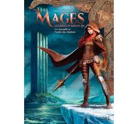 Mages T11 - Guerres d'Arran Arundill et l'ordre des ombres - Nicolas Jarry - Soleil - cartonné - Bande dessinée