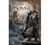 Terres D'arran : Mages Tome 12 - Enarath