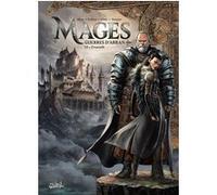 Olivier Péru – Terres d'Arran : Mages Tome 12 — Enarath – Cartonné (Bande dessinée)