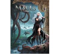 Mages T14 - Hellgorn - Sylvain Cordurié - Soleil - ebook (ePub illustré) - Bande dessinée