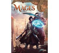 Soleil Mages tome 7
