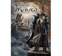 MAGES - Tome 12 ENARATH Enarath - Olivier Péru - Soleil - cartonné - Bande dessinée