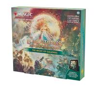 Magic The Gathering Lord The Rings: Tales of Middle-Earth Holiday-en Scene Box 3 Queen, D34850000, Multicolore