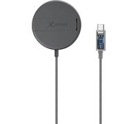 Magfix Pro Station De Charge Sans Fil Apple I Station De Charge Réglable I Magnétique I Compatible Standby Magsafe I Chargeur Rapide Usb C I Chargement Sans Fil Pour Iphone 16 15 Pro Max