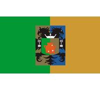 magFlags Drapeau Large Atotonilco el Alto 2018-2021 | Based off of image by Juan Manuel Gabino Villascán | drapeau paysage | 1.35m² | 90x150cm