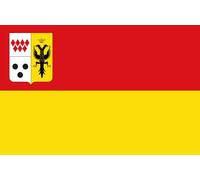 magFlags Drapeau Large Bleiswijk, Hollande-Méridionale, Pays-Bas 1974 | drapeau paysage | 1.35m² | 90x150cm