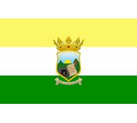 magFlags Drapeau Large Cedros Honduras | Pueblo de Cedros en el Departamento de Francisco Morazán | drapeau paysage | 1.35m² | 90x150cm