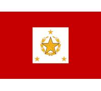 magFlags Drapeau Large Chief of the General Staff Guatemala | drapeau paysage | 1.35m² | 90x150cm