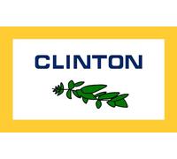 magFlags Drapeau Large Clinton County, Michigan | Clinton County, as seen at CRWFlags | drapeau paysage | 1.35m² | 90x150cm