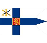 magFlags Drapeau Large Commander of the Finnish Defence Forces 1971-1978 | Commander of the Finnish Defence Forces in the years 1971-1978 | Suomen puolustusvoimien komentajan lippu vuosina 1971-1978 |