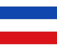 magFlags Drapeau Large Comté de Los Alamos, Nouveau-Mexique |
