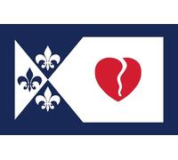 magFlags Drapeau Large Creve Coeur, Missouri | drapeau paysage | 1.35m² | 90x150cm