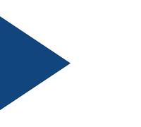 magFlags Drapeau Large Czech Republic White-blue-white | Czech Republic, but with the red stripe removed | drapeau paysage | 1.35m² | 90x150cm