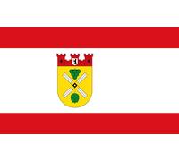 magFlags Drapeau Large DEU Prenzlauer Berg district | Former district Prenzlauer Berg, Berlin | Ehemaligen Bezirks Prenzlauer Berg, Berlin | drapeau paysage | 1.35m² | 90x150cm