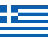 magFlags Drapeau Large Grèce depuis 1978 et insigne naval de la