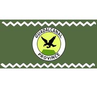 magFlags Drapeau Large Guadalcanal | Guadalcanal Province in the Solomon
