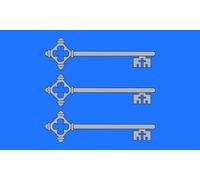 magFlags Drapeau Large House Arawn | House Arawn, from The Wheel of Time
