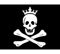 magFlags Drapeau Large King of Joseon Roundel | Roundel from | 1.35m²