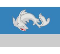 magFlags Drapeau Large Kingman Reef unofficial | Fictional drawing of the