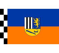 magFlags Drapeau Large Kreis Siegen-Wittgenstein | drapeau paysage |